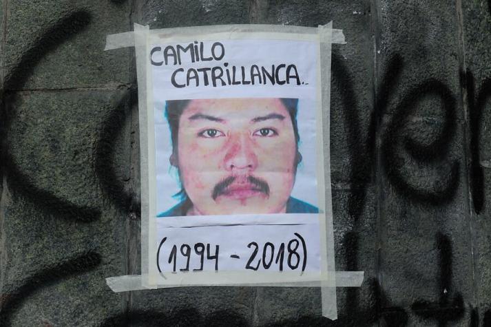 Caso Catrillanca: Carlos Alarcón es condenado a más de 15 años de presidio efectivo