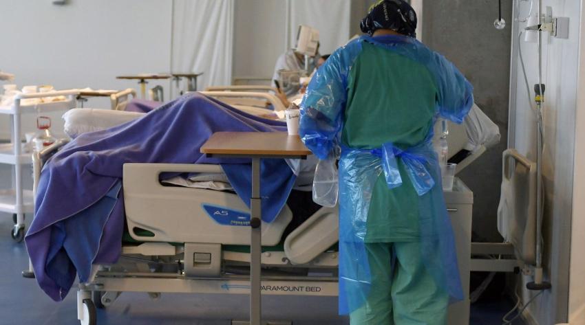 Chile reporta 4.260 nuevos contagios de COVID-19 y 134 muertos este jueves