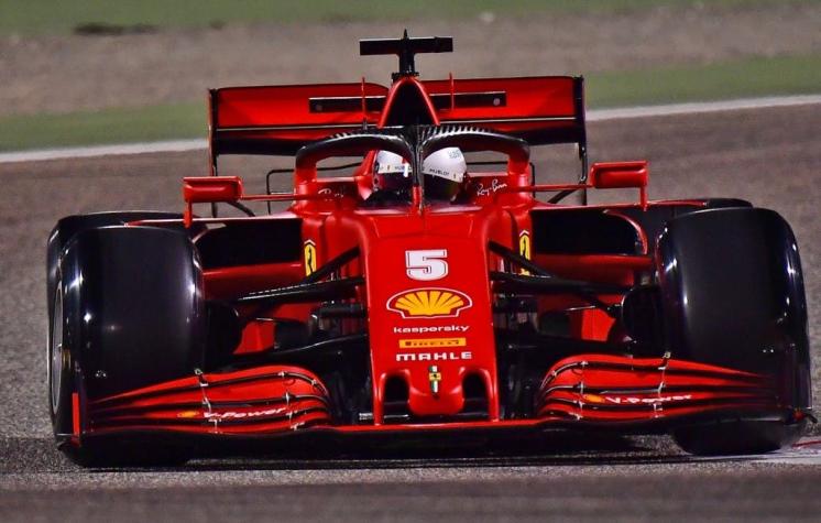 El llamativo cambio de look de Sebastian Vettel que impactó a sus seguidores