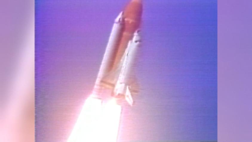[VIDEO] A 35 años de la mayor tragedia espacial de EEUU: explosión del transbordador challenger