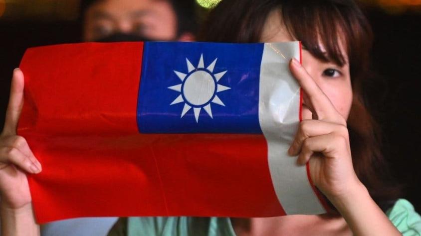 "La independencia de Taiwán significaría la guerra": la inusual y agresiva advertencia de China