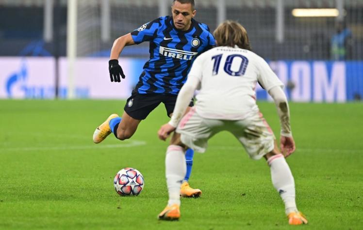 "Es jugador del Inter": La reacción de Antonio Conte ante posible traspaso de Alexis a la Roma