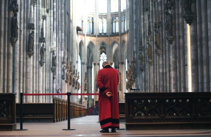 Nuevas polémicas en la Iglesia católica alemana en torno a la pedofilia
