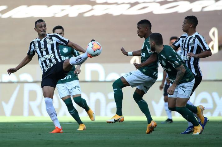 Sigue en vivo la final: Palmeiras y Santos definen al Campeón de la Copa Libertadores