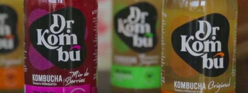 [VIDEO] #CómoLoHizo: Kombucha, la bebida milenaria y refrescante
