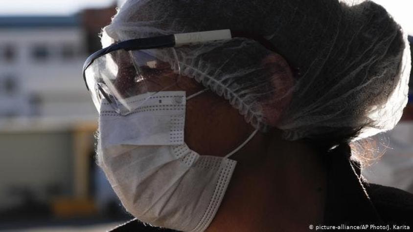 Colegio Médico de Bolivia anuncia paro general de 24 horas