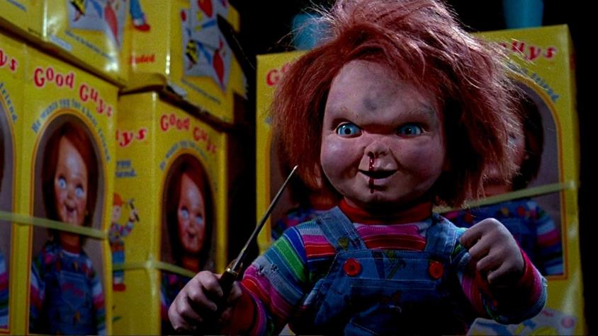 Cometen error y lanzan Alerta Amber para buscar al hijo de Chucky