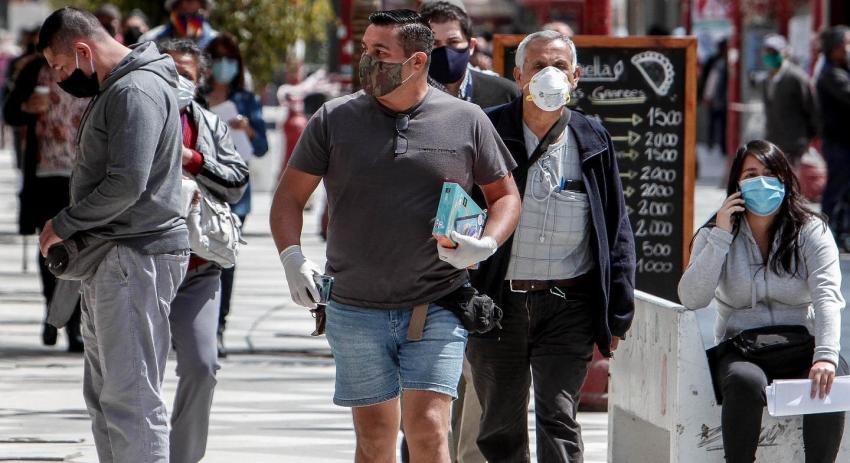 Chile registra 3.464 nuevos contagios y 82 muertos por COVID-19 en las últimas 24 horas