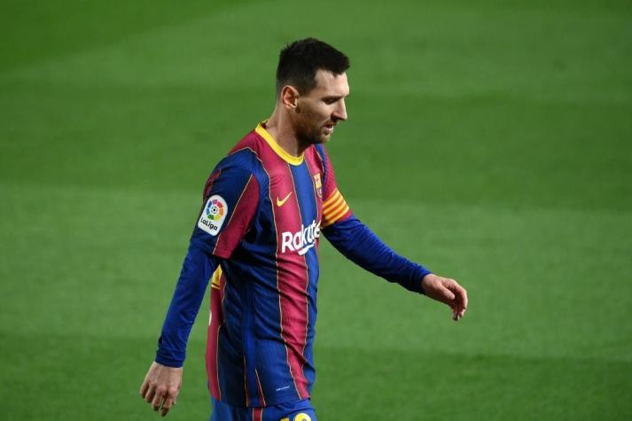 Barcelona demandará a diario que reveló contrato de Messi: argentino gana $341 millones diarios