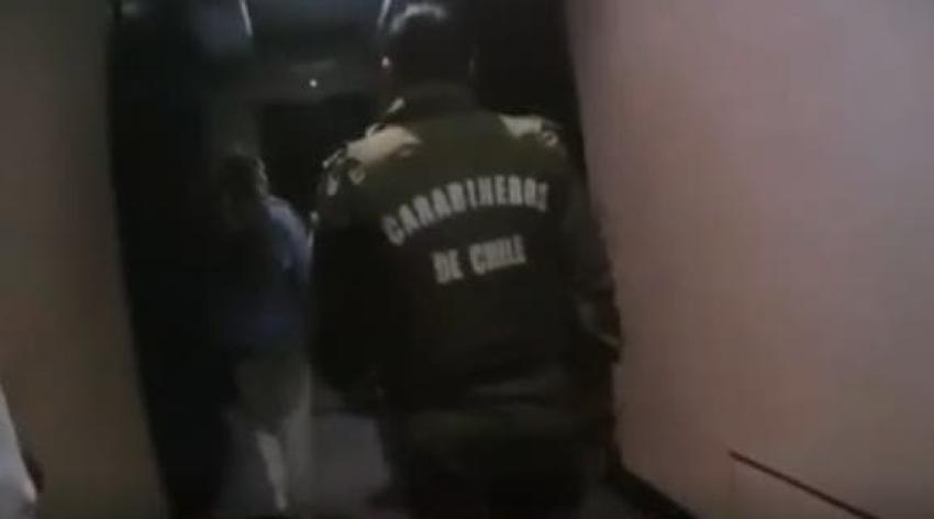 [VIDEO] Camila Gallardo fue detenida en fiesta ilegal: Seremi de Salud abrió sumario en su contra