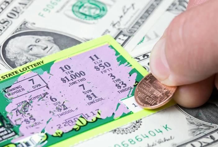 Suertudo: Hombre en Estados Unidos ganó la lotería por sexta vez