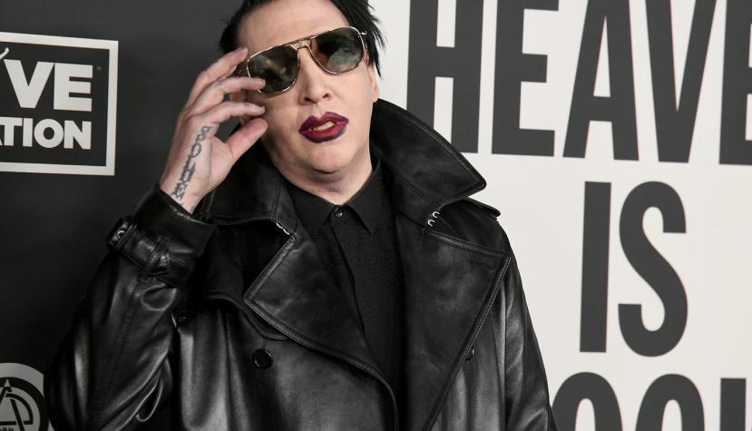 Marilyn Manson responde a acusaciones de abuso sexual: "Ahora ellas eligen tergiversar el pasado"