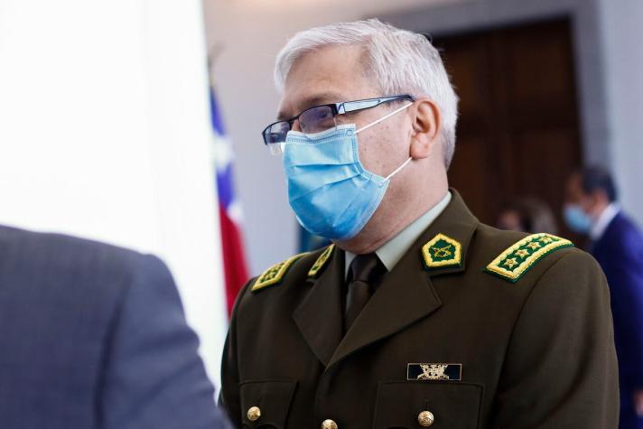 Estallido Social: General Ricardo Yáñez declarará como imputado en causa de civiles lesionados