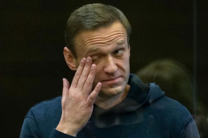 EE.UU. exige a Rusia liberar a Navalni "inmediatamente y sin condiciones"