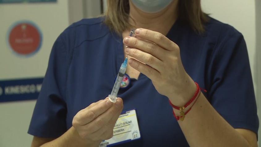 [VIDEO] Las últimas dudas antes de vacunarse: este miércoles parte proceso en todo el país