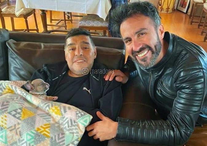 Audios sobre muerte de Maradona apuntan a su entorno: “Le daban droga para sacárselo de encima”