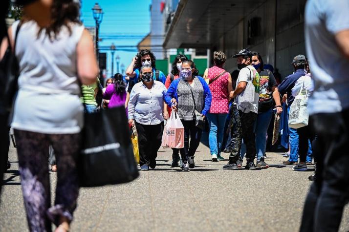 Informe Epidemiológico: Antofagasta y Puerto Montt lideran comunas con más casos activos del país