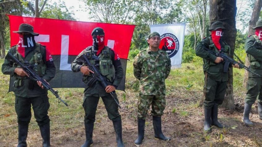 Colombia envía a Chile archivos secretos de la guerrilla alusivos al 18-O