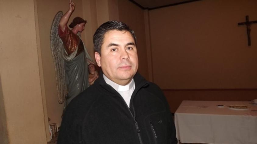 Ex sacerdote Darío Fuentes fue detenido por investigación en casos de abusos sexuales