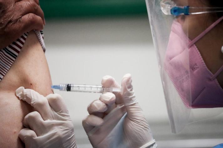 Gobierno informa de 151.086 personas vacunadas en segunda jornada de inoculación masiva