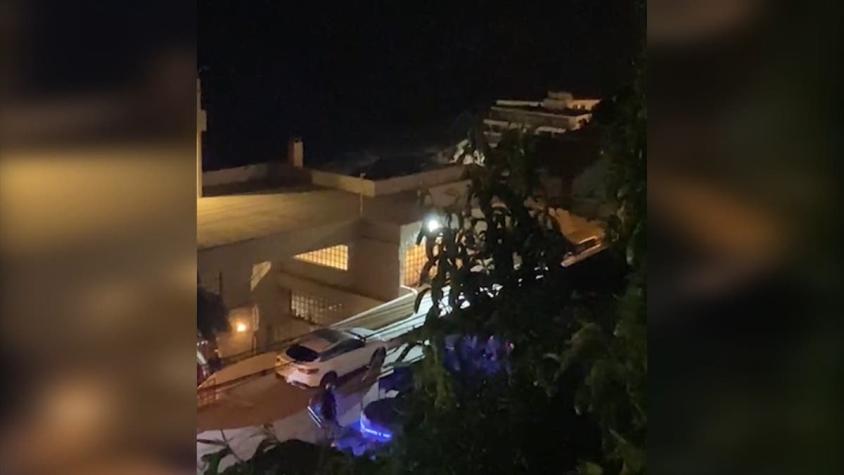 [VIDEO] 12 detenidos por fiesta clandestina en Reñaca: Una mujer era reincidente