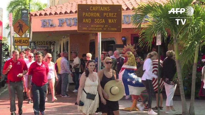 [VIDEO] La compleja relación entre Cuba y EEUU: Biden revisará medidas de Trump sobre la isla