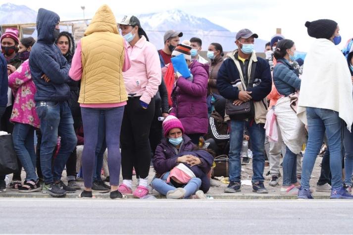 Fiscalía de Colombia abre investigación por tráfico de inmigrantes hacia Chile