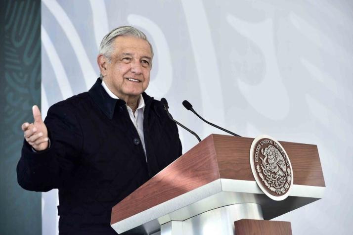 Presidente de México se sometió a test rápido de COVID-19 y dio negativo