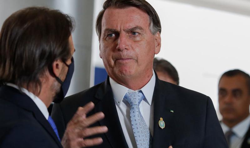 Bolsonaro se retracta por uso de cloroquina: "Por lo menos no maté a nadie"