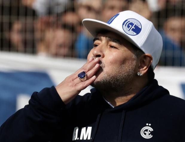 El aviso de Gianinna Maradona: "Si me matan buscando un anillo que no tengo, todos son cómplices"