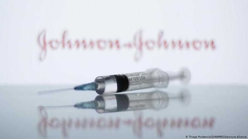La vacuna de Johnson&Johnson requiere una sola dosis