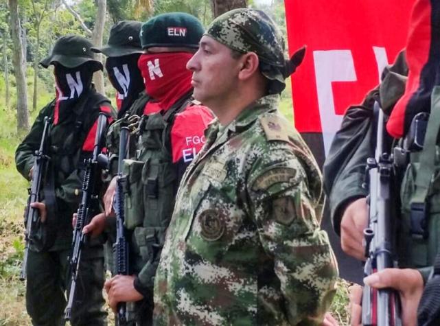 PODCAST: Colombia envía a Chile archivos secretos de la guerrilla alusivos al 18-O