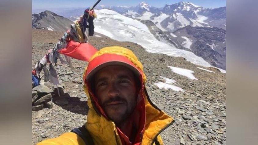 Reportan desaparición de Juan Pablo Mohr, reconocido alpinista chileno parte de expedición en el K2