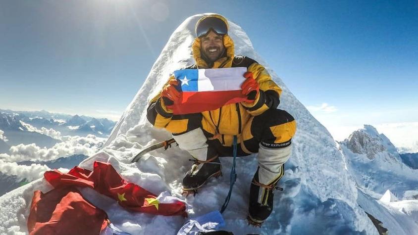 “Él estaba bien emocionado”: Habla primo del alpinista chileno extraviado en el K2