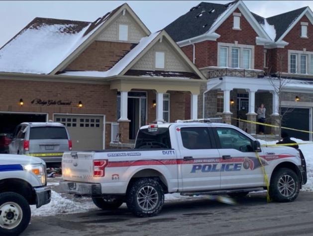 Al menos dos muertos y tres heridos deja un incidente con disparos en Ontario, Canadá