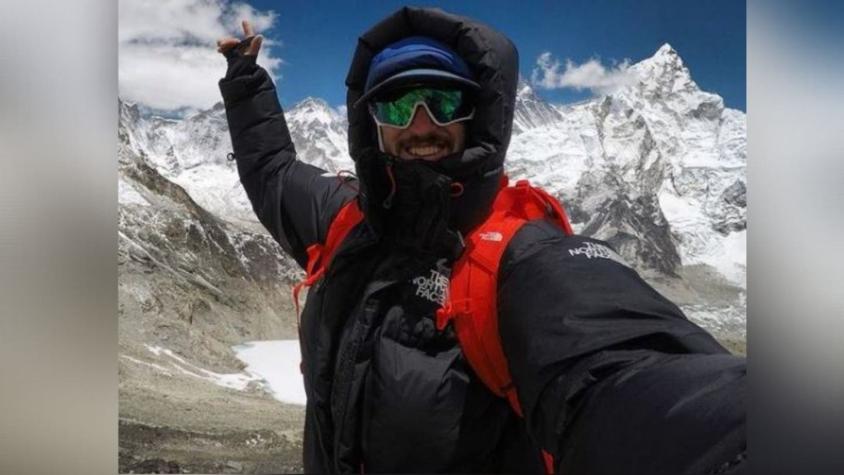 [VIDEO] Preocupación por desparición del alpinista chileno Juan Pablo Mohr en el K2