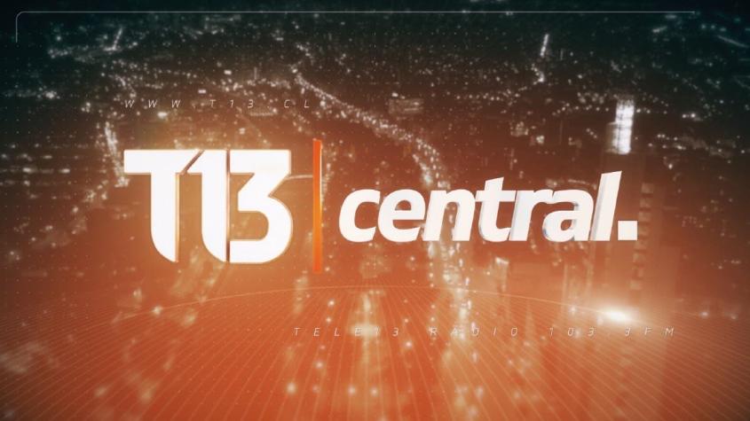 Revisa la edición de T13 central de este 21 de febrero