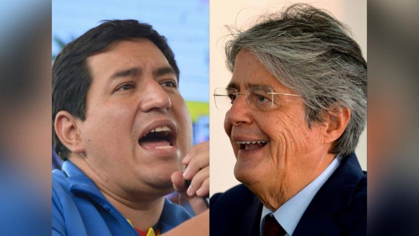 Ecuador elige presidente con ex ministro de Correa y un ex banquero entre los favoritos