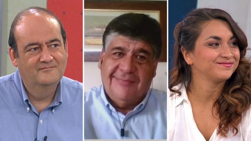 [VIDEO] Zapata, Guzmán y Schonhaut detallan por qué quieren ser constituyentes
