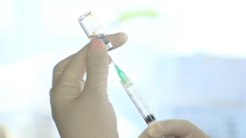 [VIDEO] Proceso de vacunación asegurado en Panguipulli