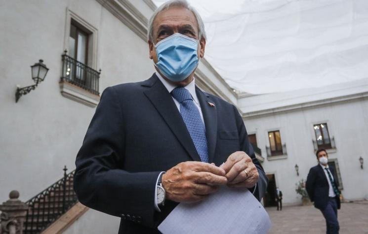 Piñera tras muerte en Panguipulli: "Hay protocolos que regulan el uso de arma de fuego"
