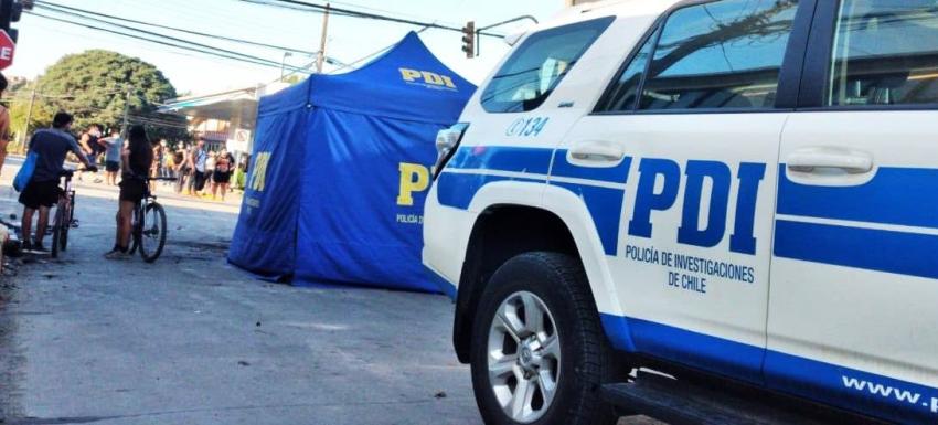 Fiscalía pide arresto domiciliario total a carabinero que disparó a malabarista en Panguipulli
