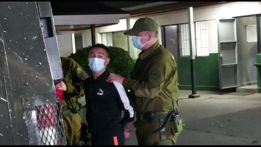 [VIDEO] Cantantes y "tiktokers" detenidos en pandemia por infringir medidas sanitarias
