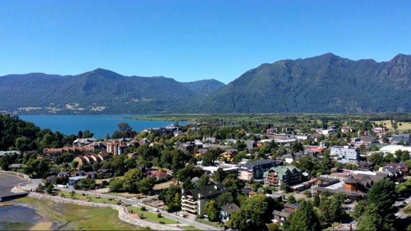 [VIDEO] Casas en torno al lago Villarrica en la mira de Contraloría