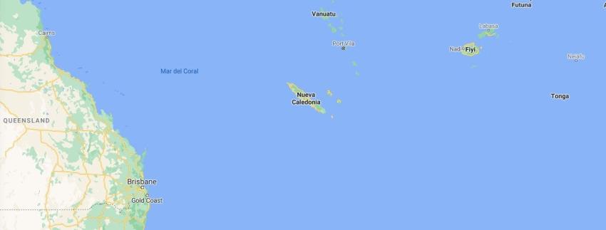 Terremoto en Islas de la Lealtad: Descartan amenaza de tsunami para costas de Chile