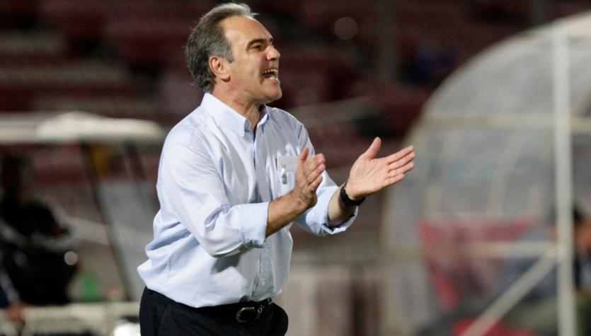 "La esperanza sigue intacta": Así anunció La Roja a Martín Lasarte como su nuevo entrenador
