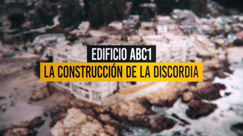 [VIDEO] Reportajes T13: Edificio ABC1, la construcción de la discordia