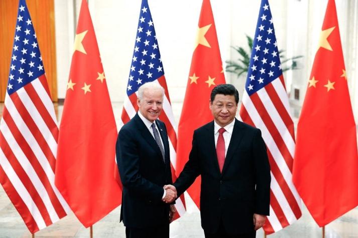 Biden habló con Xi Jinping y expresó sus "profundas preocupaciones" por represión en Hong Kong