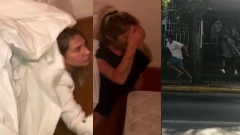 Intentaron esconderse bajo la cama: 32 detenidos tras fiesta clandestina en La Dehesa