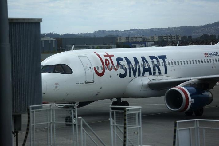 Sernac exigirá compensaciones a Jetsmart por no devolver dinero por viajes suspendidos a pasajeros